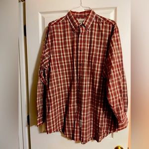 Men’s Button Down Collar Shirt